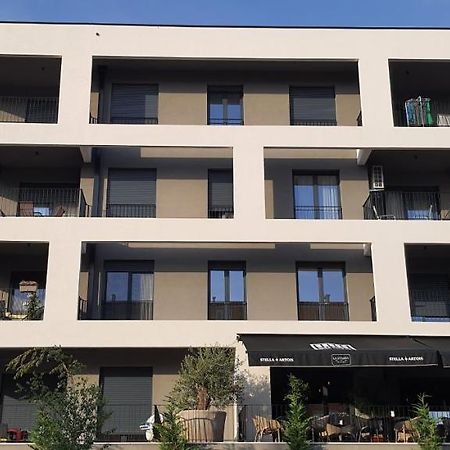 Luxury Apartment Stefanija 蒂瓦特 外观 照片