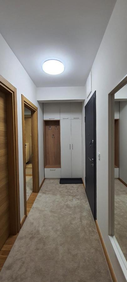 Luxury Apartment Stefanija 蒂瓦特 外观 照片