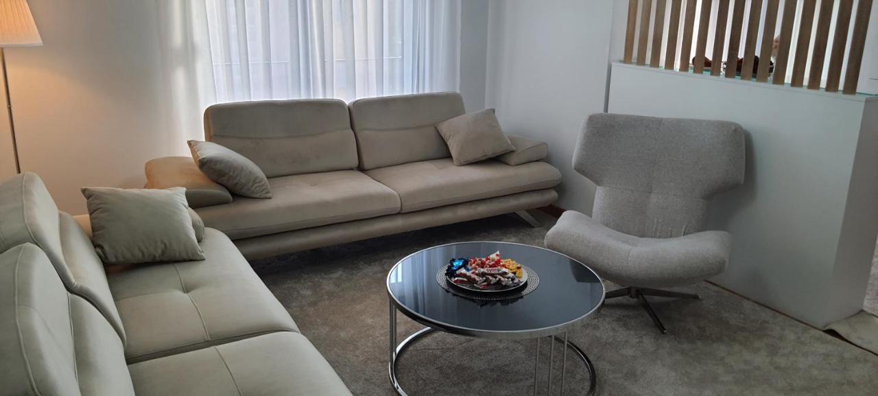 Luxury Apartment Stefanija 蒂瓦特 外观 照片