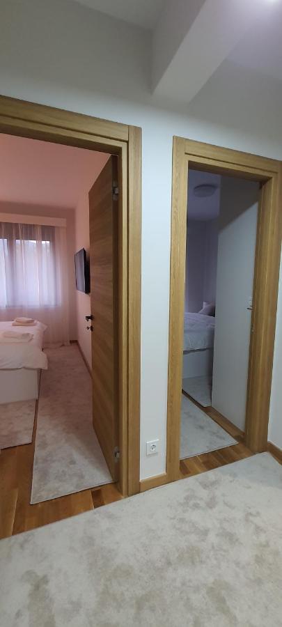 Luxury Apartment Stefanija 蒂瓦特 外观 照片