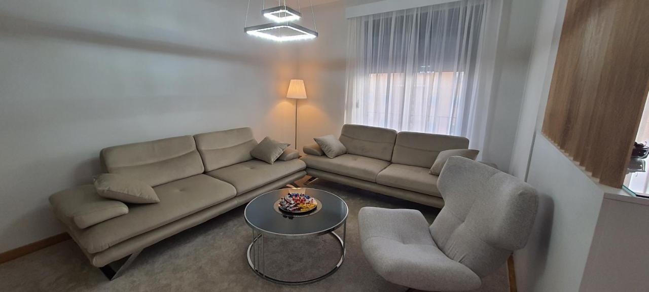 Luxury Apartment Stefanija 蒂瓦特 外观 照片