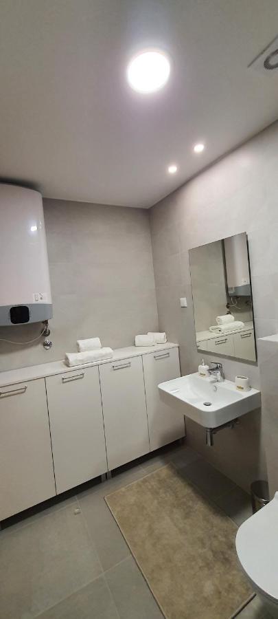 Luxury Apartment Stefanija 蒂瓦特 外观 照片