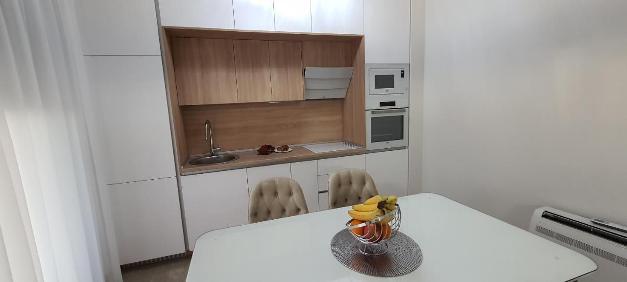 Luxury Apartment Stefanija 蒂瓦特 外观 照片