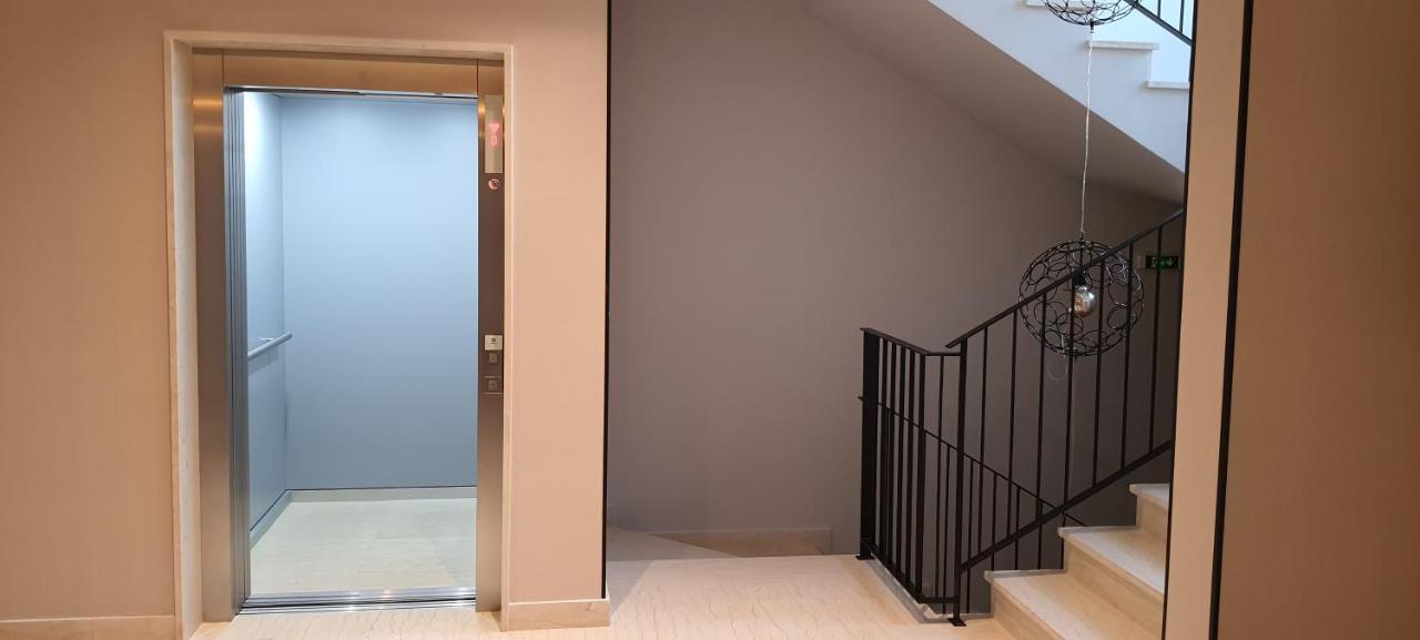 Luxury Apartment Stefanija 蒂瓦特 外观 照片