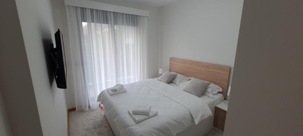 Luxury Apartment Stefanija 蒂瓦特 外观 照片