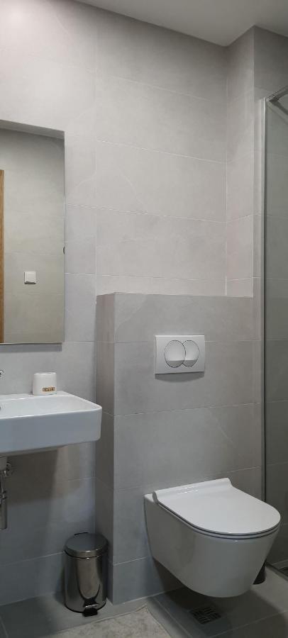 Luxury Apartment Stefanija 蒂瓦特 外观 照片